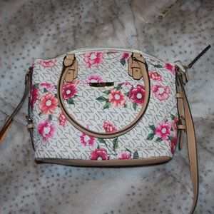 Gorgeous Jones New York Floral Purse - EUC